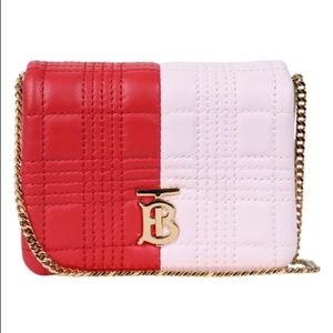 Small Burberry Crossbody - Lola
